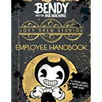 Joey Drew Studios Employee Handbook (Bendy and the Ink Machine)